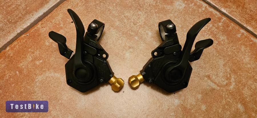 Eladó Használt Shimano Saint M-810-es váltó karok 