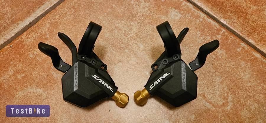 Eladó Használt Shimano Saint M-810-es váltó karok 