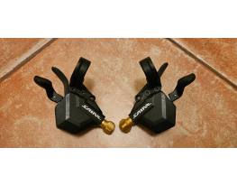 Eladó Használt Shimano Saint M-810-es váltó karok 