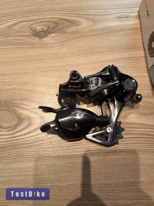 Eladó használt Sram GX DH 7 váltó szett.