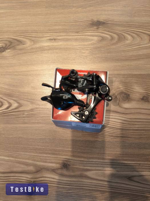 Eladó használt Sram GX DH 7 váltó szett.