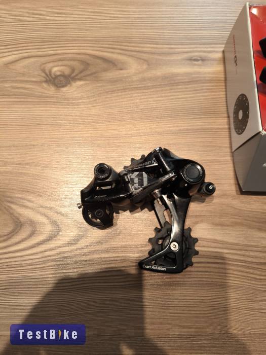 Eladó használt Sram GX DH 7 váltó szett.