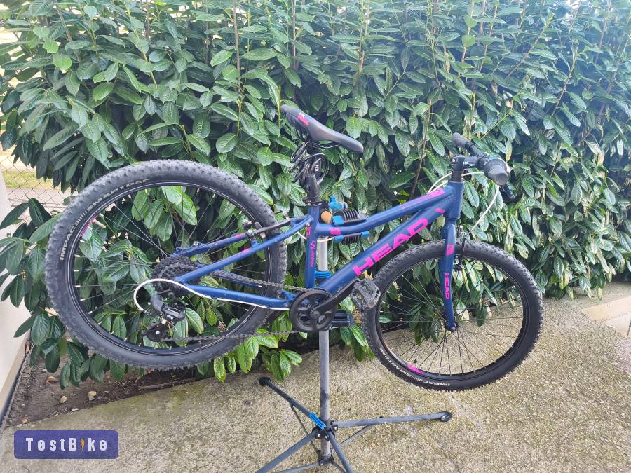 Eladó Head 24-es alig használt kerékpár 