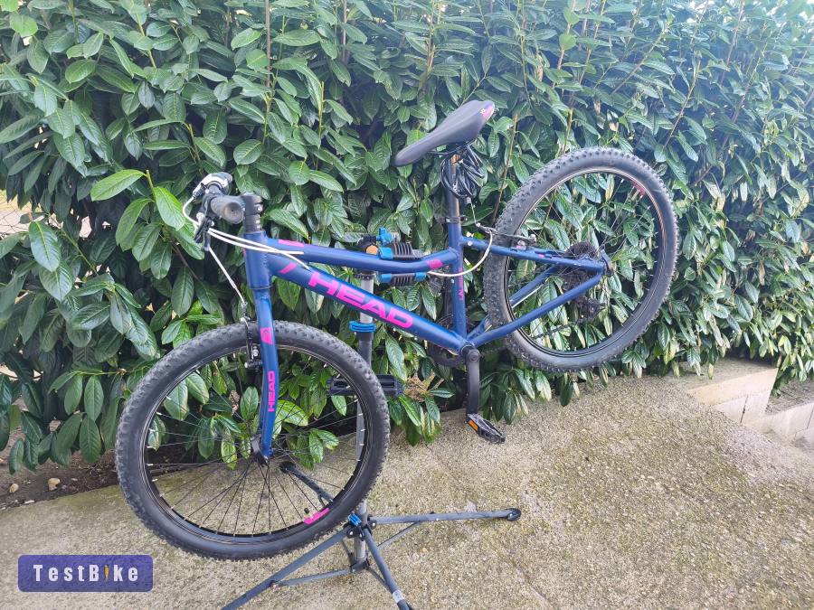 Eladó Head 24-es alig használt kerékpár 