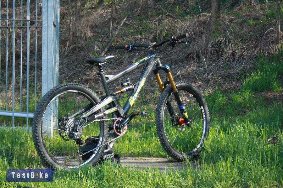 Eladó High-end Orange Alpine 160