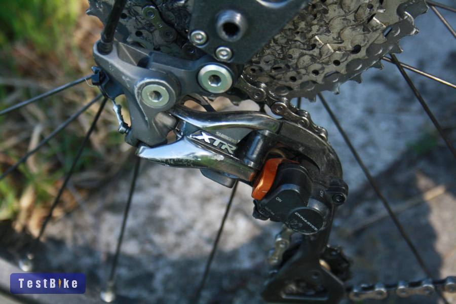 Eladó High-end Orange Alpine 160