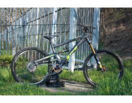 Eladó High-end Orange Alpine 160