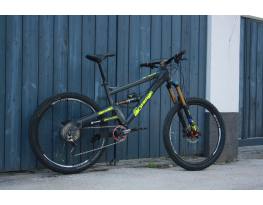 Eladó high-end Orange Alpine 160