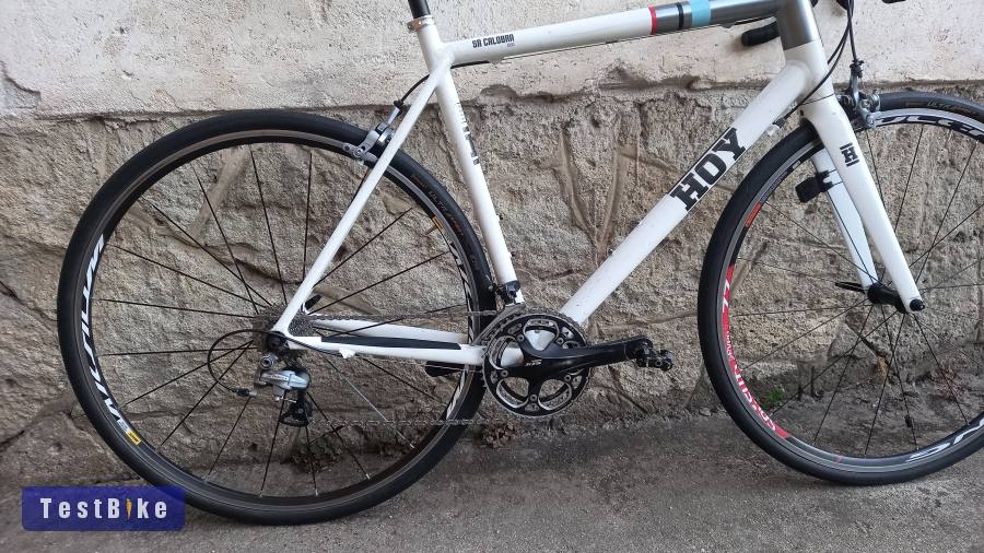 Eladó HOY 'Sa Calobra' 57cm országúti kerékpár 