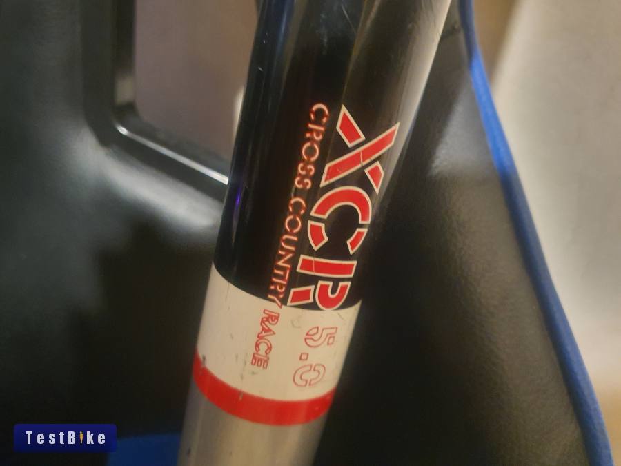 Eladó HT XCR 5.0 mtb váz 