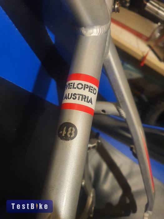 Eladó HT XCR 5.0 mtb váz 