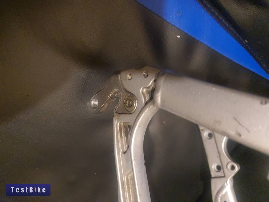 Eladó HT XCR 5.0 mtb váz 