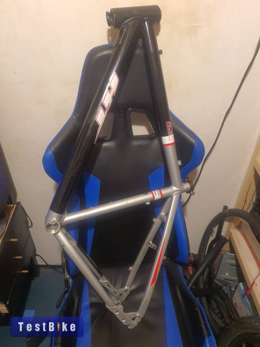 Eladó HT XCR 5.0 mtb váz 