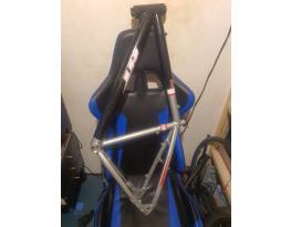 Eladó HT XCR 5.0 mtb váz