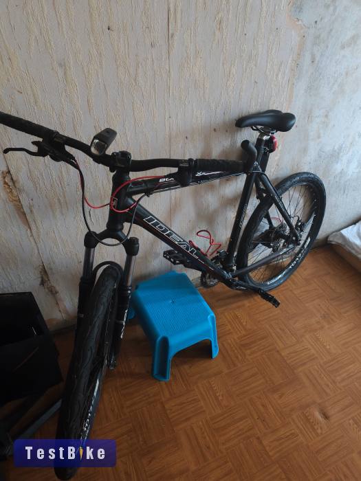 Eladó Ideal boomax se XL méretű MTB vagy bontodik 