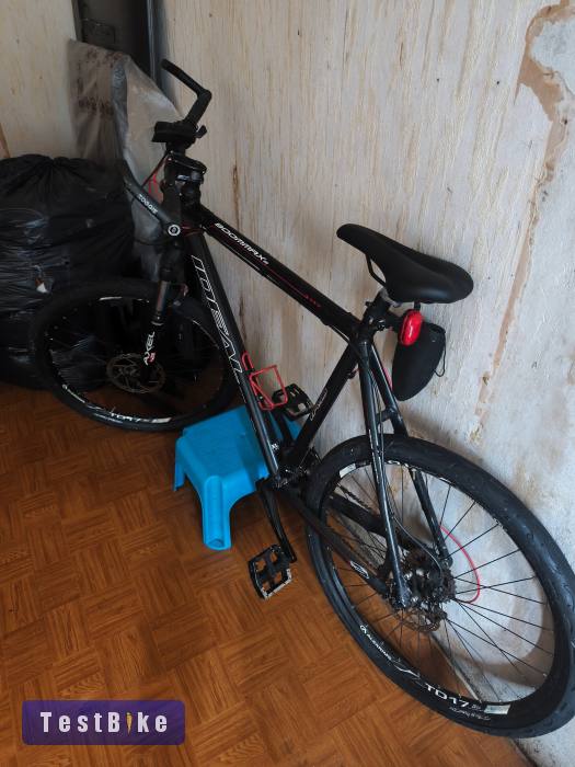 Eladó Ideal boomax se XL méretű MTB vagy bontodik 