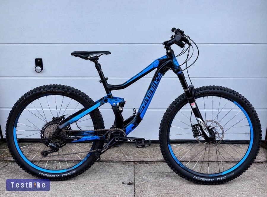Eladó jó állapotba levő alig használt Haibike Q.AM Life 7.10