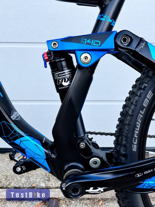 Eladó jó állapotba levő alig használt Haibike Q.AM Life 7.10