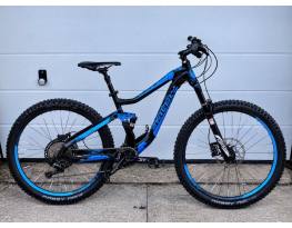 Eladó jó állapotba levő alig használt Haibike Q.AM Life 7.10