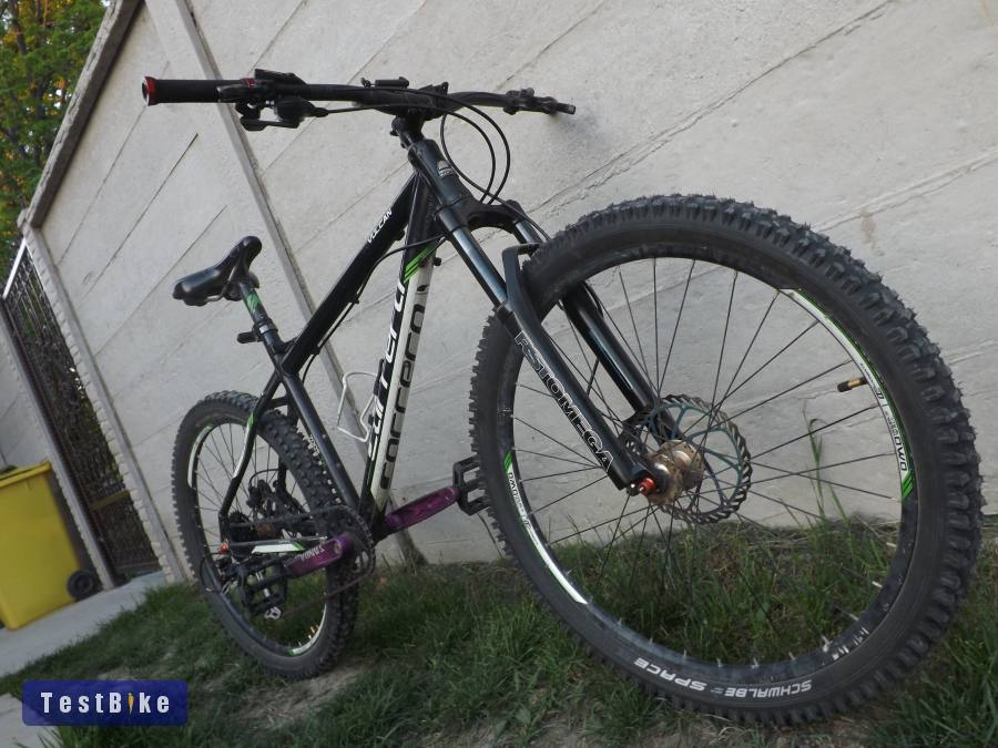 Eladó Carrera vulcan 2012 kerékpár