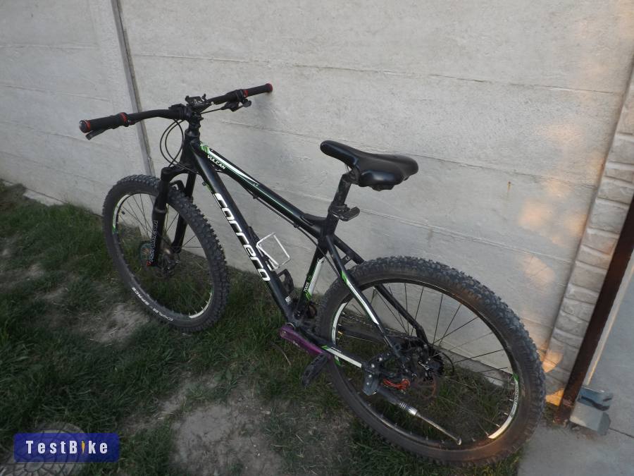 Eladó Carrera vulcan 2012 kerékpár