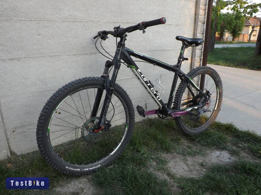 Eladó Carrera vulcan 2012 kerékpár