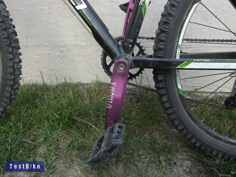 Eladó Carrera vulcan 2012 kerékpár