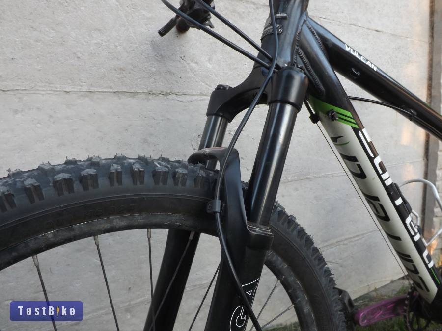 Eladó Carrera vulcan 2012 kerékpár