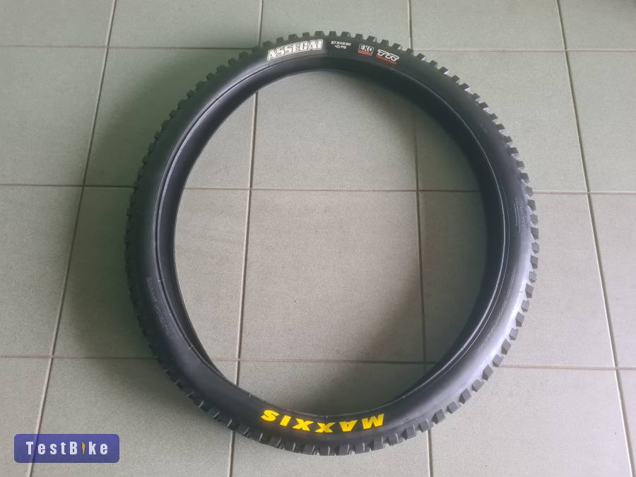 Eladó jó Maxxis Assegai 27,5 × 2.60 kerékpár külső gumi!