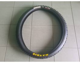 Eladó jó Maxxis Assegai 27,5 × 2.60 kerékpár külső gumi!