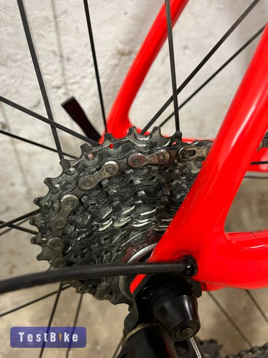 Eladó karbon Lapierre Pulsium 600 FDJ!