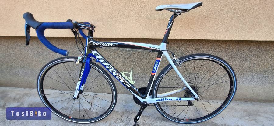 Eladó Karbon Wilier izoard.