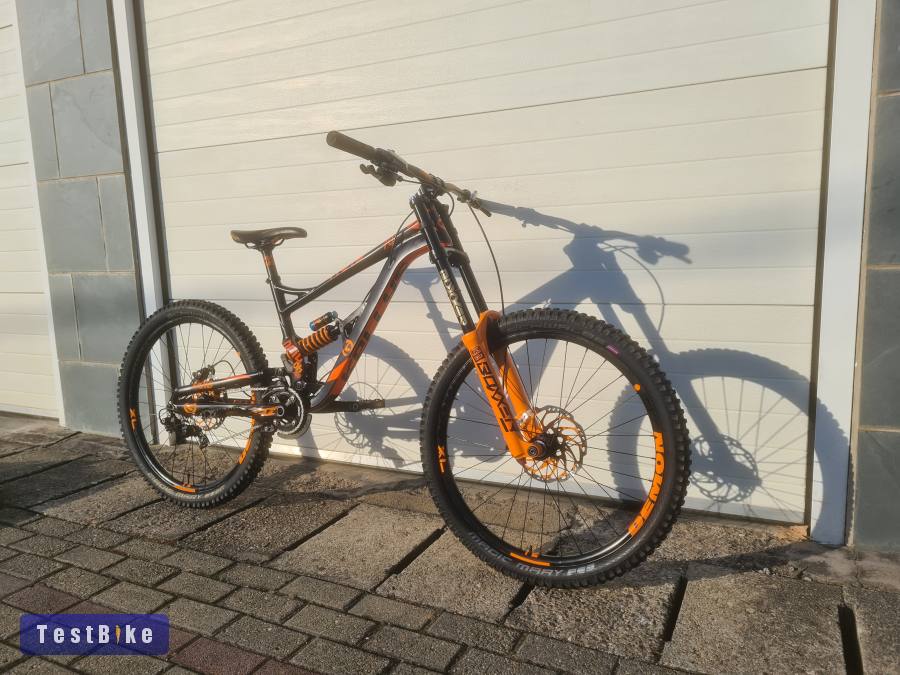 Eladó Kellys Noid 70 2016 L, 27,5 !