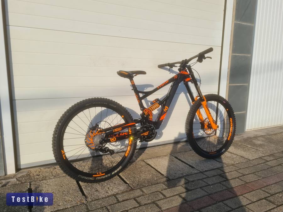 Eladó Kellys Noid 70 2016 L, 27,5 !