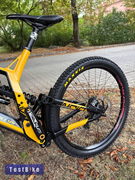 Eladó Kellys Noid 90 XL (2021) DH