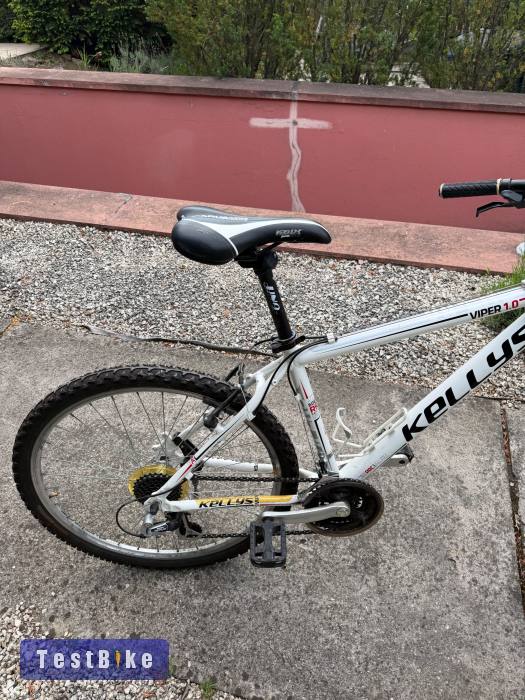 Eladó Kellys viper 1.0 mountain bike