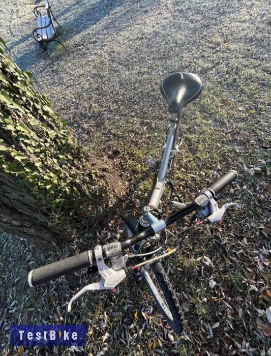 Eladó kerékpár jó felszeretséggel!