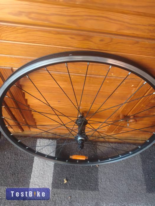 Eladó kerékpár kerék-szett Shimano agyakkal!