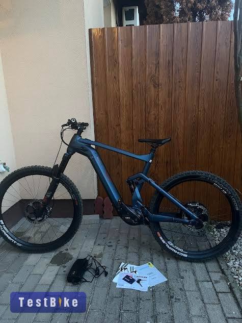 Eladó Kettler scarpia fs1 132 kilóméterrel!