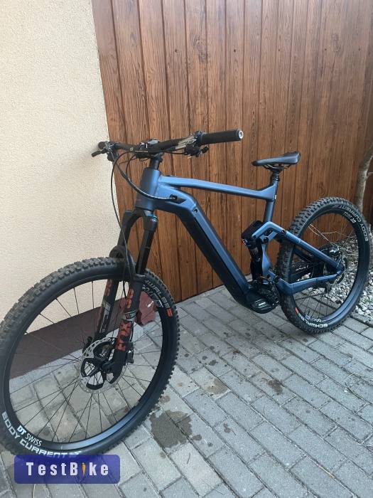 Eladó Kettler scarpia fs1 132 kilóméterrel!