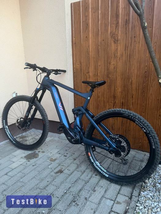 Eladó Kettler scarpia fs1 132 kilóméterrel!