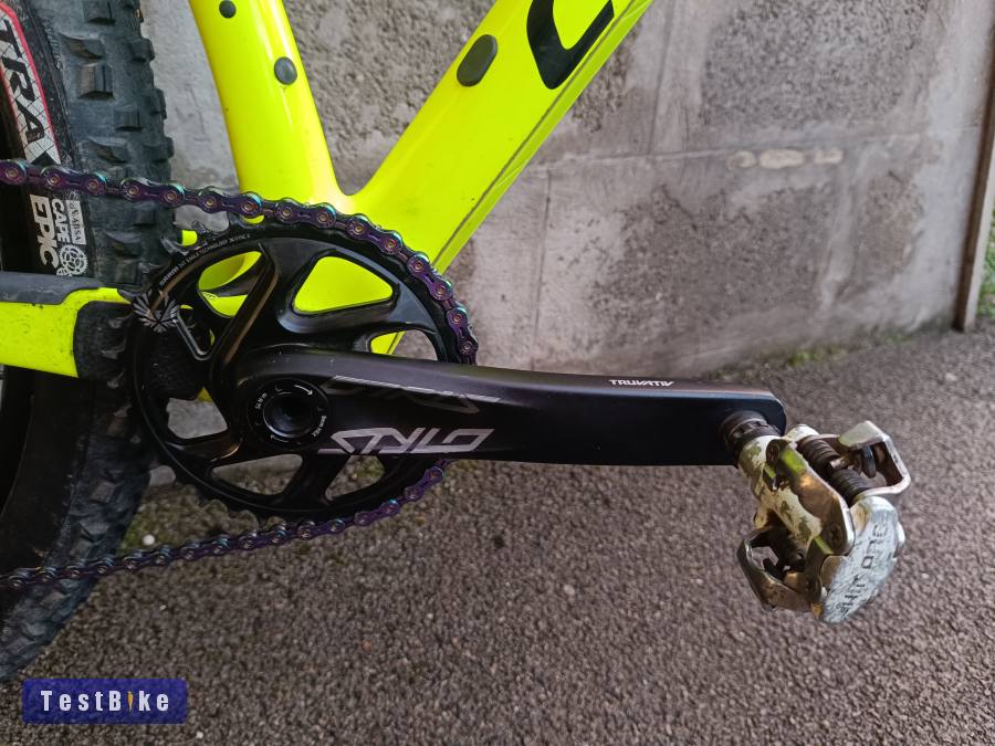 Eladó keveset használt Cannondale FSI carbon 4 2017