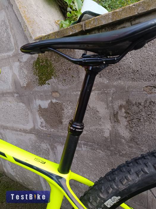 Eladó keveset használt Cannondale FSI carbon 4 2017