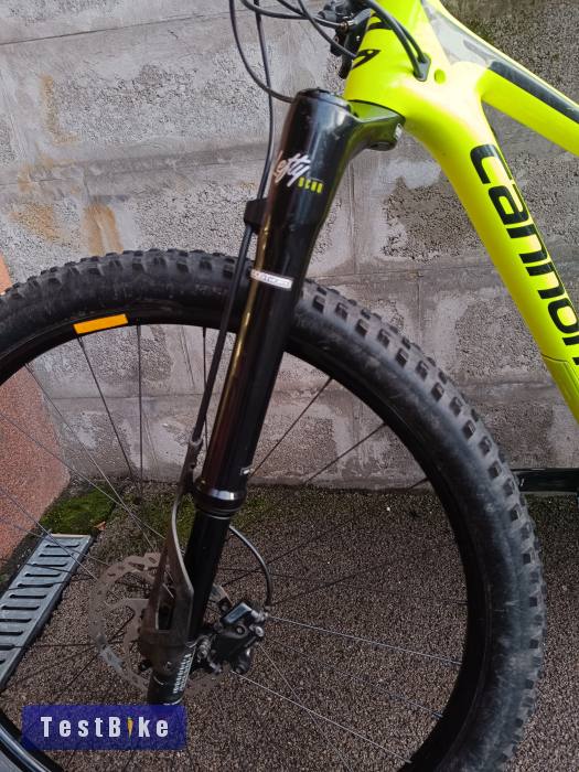 Eladó keveset használt Cannondale FSI carbon 4 2017