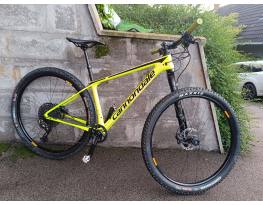 Eladó keveset használt Cannondale FSI carbon 4 2017