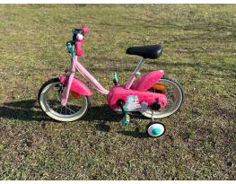 Eladó keveset hasznålt gyerek kerékpår