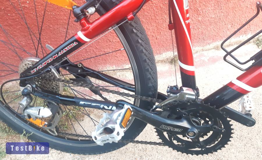 Eladó kisméretű Genesis Mtb