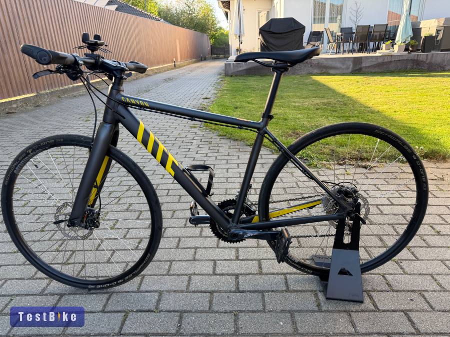 Eladó kiváló állapotú Canyon roadlite 5 2019 Fitness