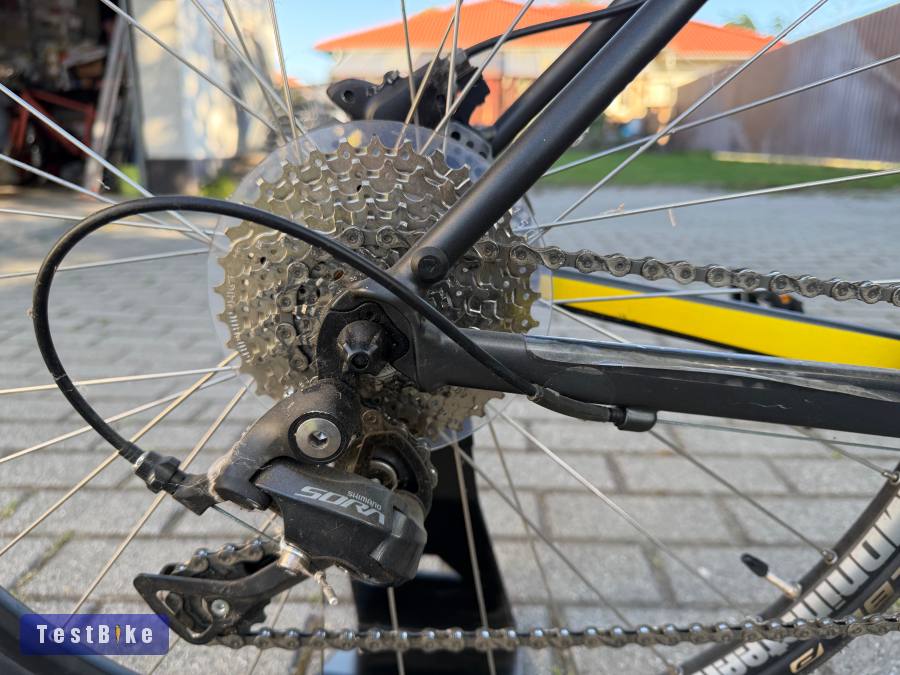 Eladó kiváló állapotú Canyon roadlite 5 2019 Fitness