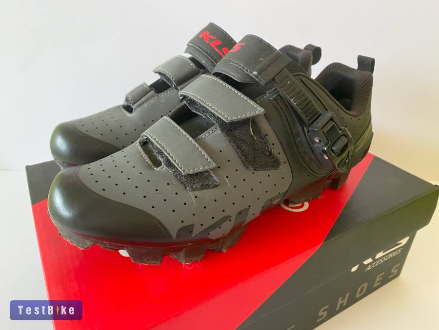 Eladó KLS Edge black 41-es bringás cipő